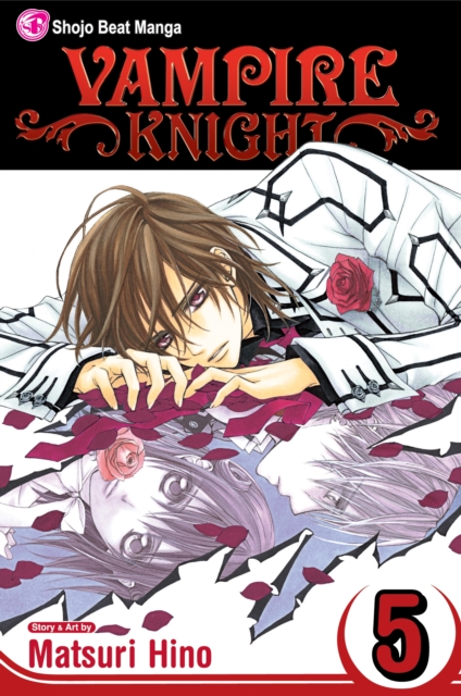 Vampire Knight, Vol. 5, Paperback / softback Book