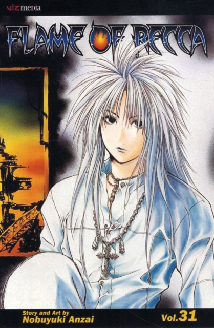 Flame of Recca, Vol. 31, Paperback / softback Book