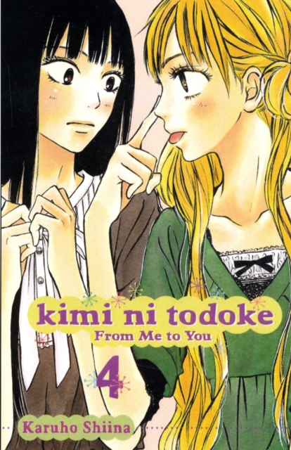 Kimi ni Todoke: From Me to You, Vol. 4, Paperback / softback Book