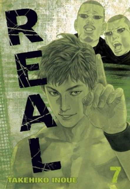 Real, Vol. 7, Paperback / softback Book