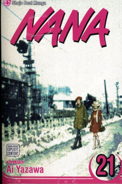 Nana, Vol. 21, Paperback / softback Book