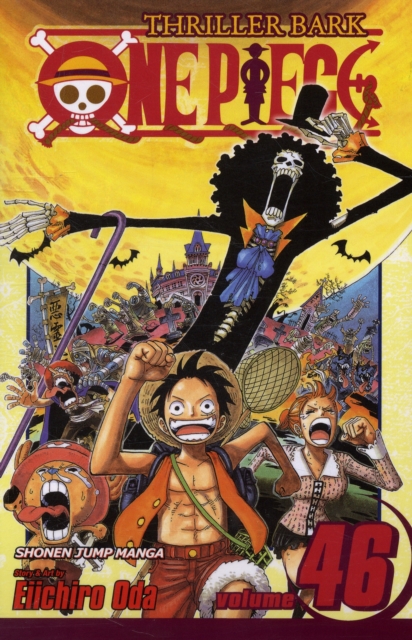 One Piece, Vol. 46, Paperback / softback Book