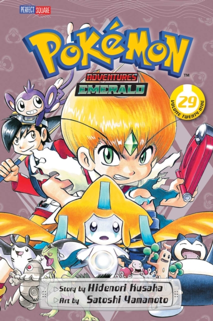 Pokemon Adventures (Emerald), Vol. 29, Paperback / softback Book