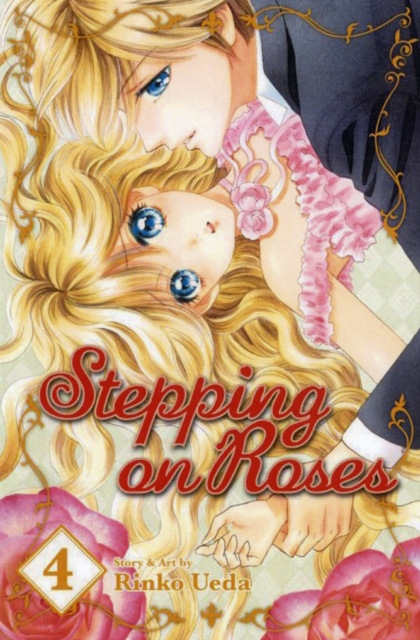 Stepping on Roses, Vol. 4, Paperback Book