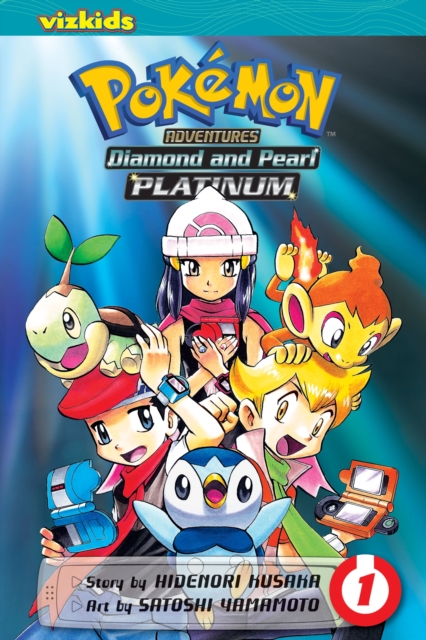 Pokemon Adventures: Diamond and Pearl/Platinum, Vol. 1, Paperback / softback Book