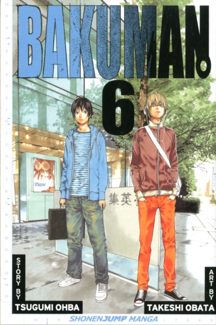 Bakuman., Vol. 6, Paperback / softback Book