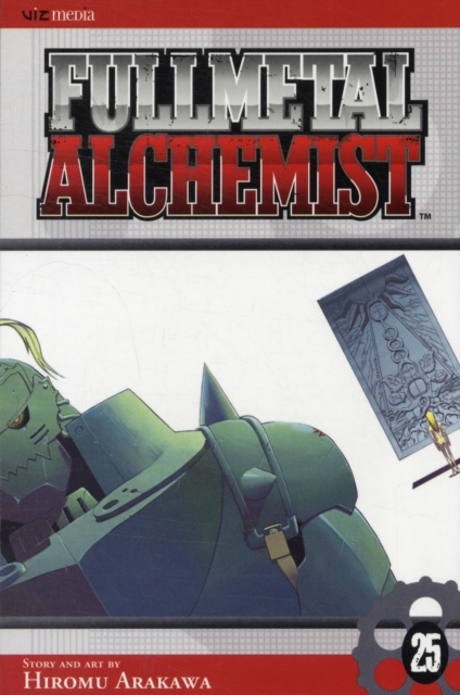 Fullmetal Alchemist, Vol. 25, Paperback / softback Book