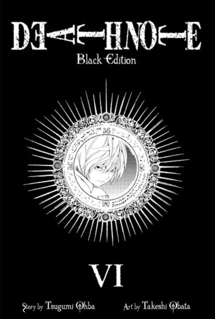 Death Note Black Edition, Vol. 6, Paperback / softback Book
