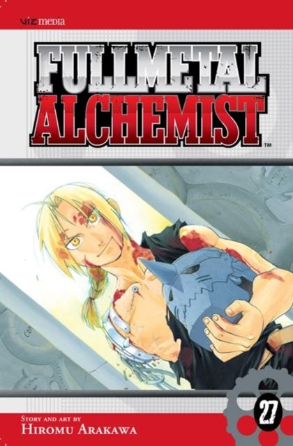 Fullmetal Alchemist, Vol. 27, Paperback / softback Book