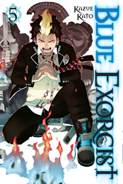 Blue Exorcist, Vol. 5, Paperback / softback Book