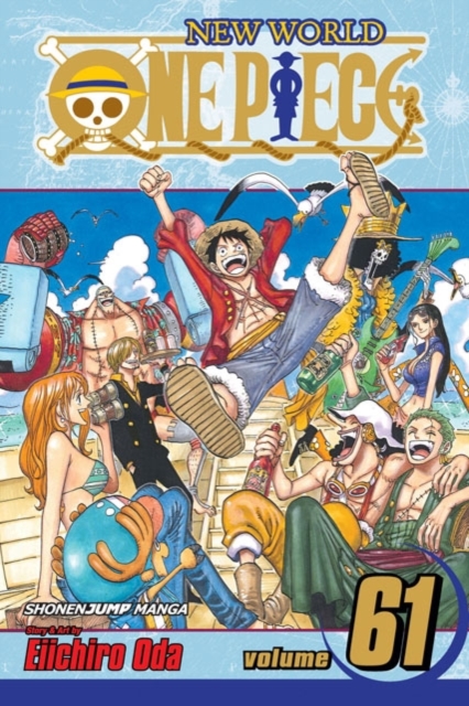One Piece, Vol. 61, Paperback / softback Book