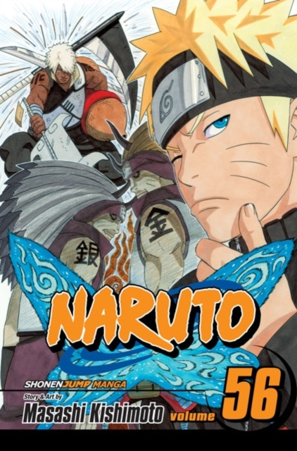 Naruto, Vol. 56, Paperback / softback Book