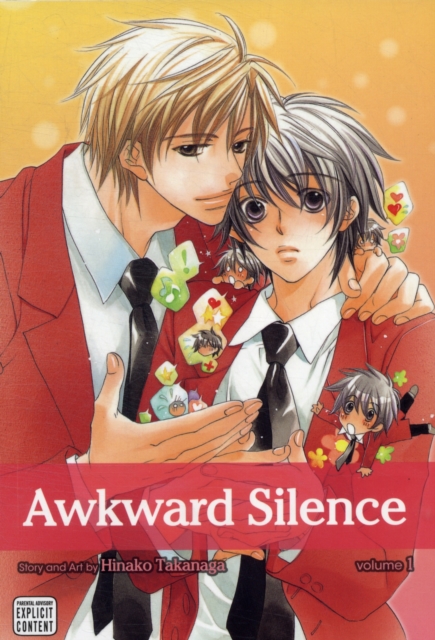 Awkward Silence, Vol. 1, Paperback / softback Book
