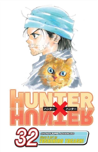 Hunter x Hunter, Vol. 32, Paperback / softback Book