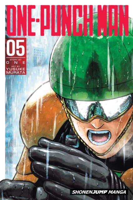 One-Punch Man, Vol. 5, Paperback / softback Book