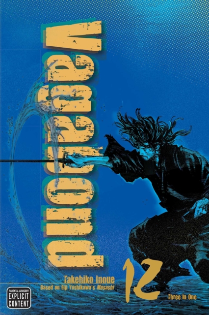 Vagabond (VIZBIG Edition), Vol. 12, Paperback / softback Book