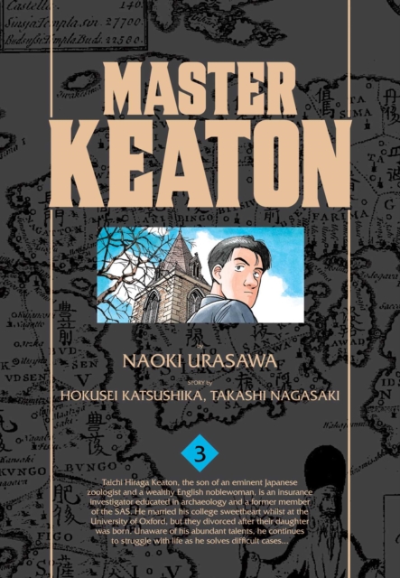 Master Keaton, Vol. 3, Paperback / softback Book