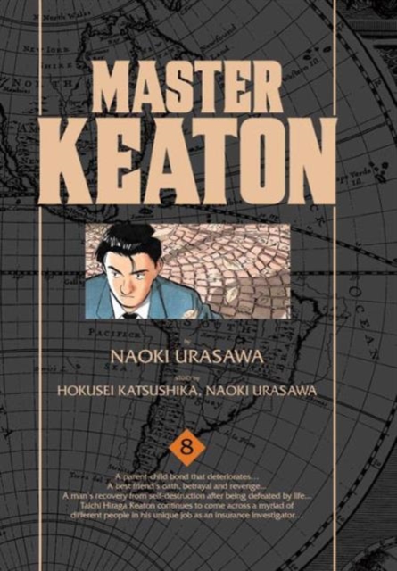 Master Keaton, Vol. 8, Paperback / softback Book