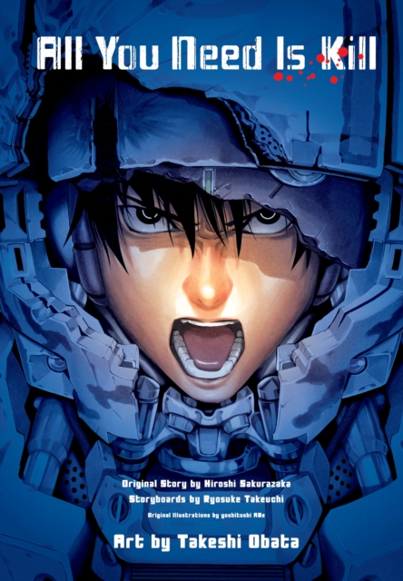 All You Need Is Kill (manga), Paperback / softback Book