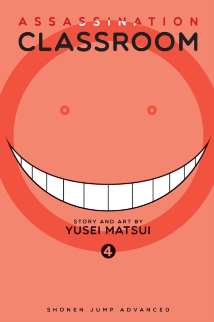 Assassination Classroom, Vol. 4, Paperback / softback Book