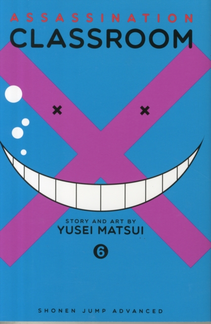 Assassination Classroom, Vol. 6, Paperback / softback Book