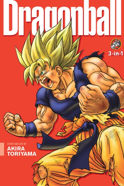 Dragon Ball (3-in-1 Edition), Vol. 9 : Includes vols. 25, 26 & 27, Paperback / softback Book