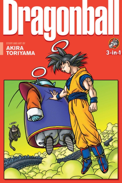 Dragon Ball (3-in-1 Edition), Vol. 12 : Includes vols. 34, 35 & 36, Paperback / softback Book