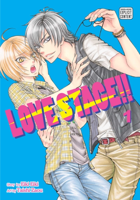 Love Stage!!, Vol. 1, Paperback / softback Book