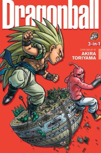 Dragon Ball (3-in-1 Edition), Vol. 14 : Includes vols. 40, 41 & 42, Paperback / softback Book