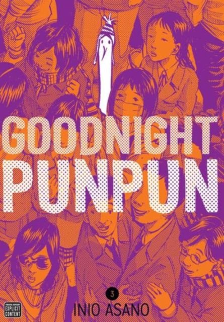 Goodnight Punpun, Vol. 3, Paperback / softback Book