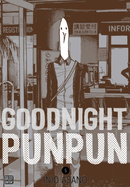Goodnight Punpun, Vol. 5, Paperback / softback Book