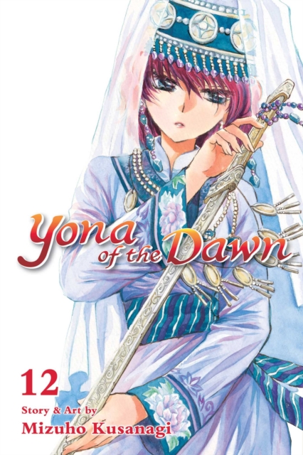 Yona of the Dawn, Vol. 12, Paperback / softback Book