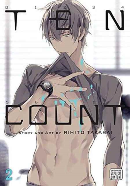 Ten Count, Vol. 2, Paperback / softback Book