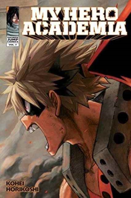 My Hero Academia, Vol. 7, Paperback / softback Book