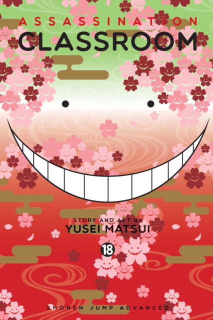 Assassination Classroom, Vol. 18, Paperback / softback Book