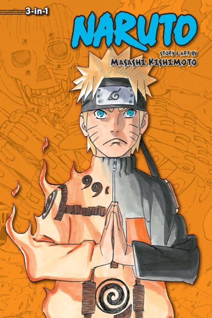 Naruto (3-in-1 Edition), Vol. 20 : Includes Vols. 58, 59 & 60, Paperback / softback Book