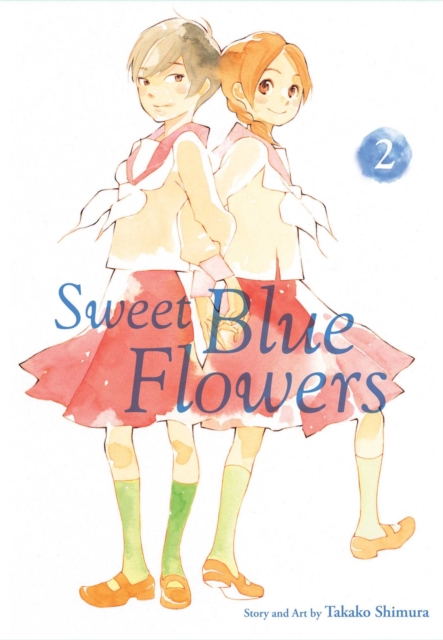 Sweet Blue Flowers, Vol. 2, Paperback / softback Book