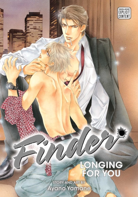 Finder Deluxe Edition: Longing for You, Vol. 7, Paperback / softback Book