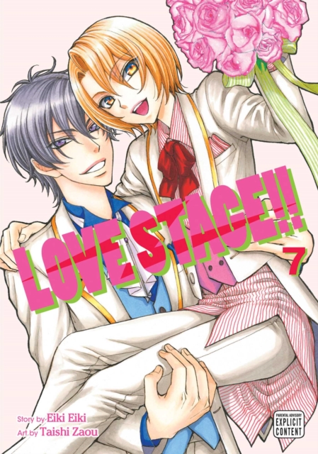 Love Stage!!, Vol. 7, Paperback / softback Book