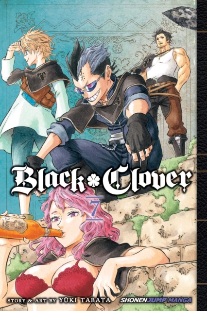 Black Clover, Vol. 7, Paperback / softback Book