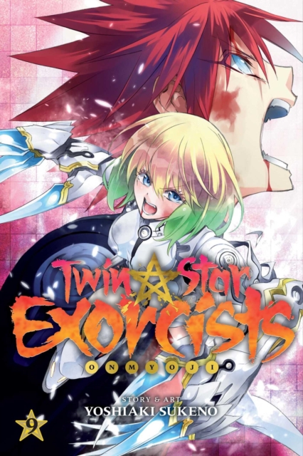 Twin Star Exorcists, Vol. 9 : Onmyoji, Paperback / softback Book