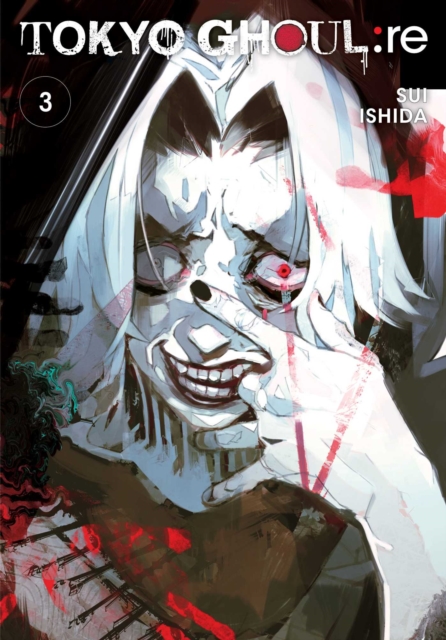 Tokyo Ghoul: re, Vol. 3, Paperback / softback Book