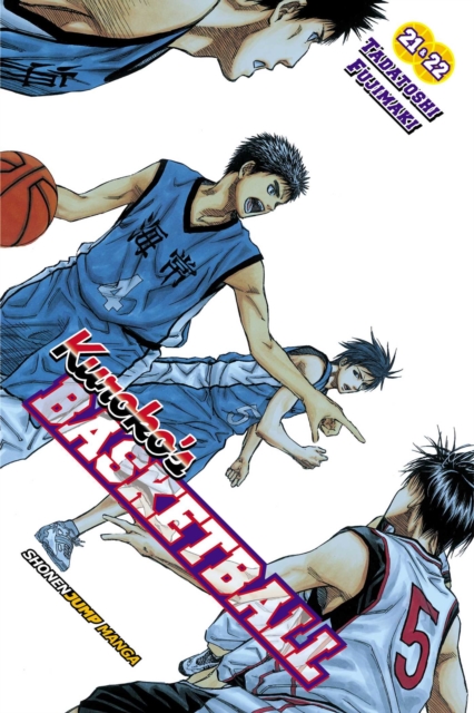 Kuroko's Basketball, Vol. 11 : Includes vols. 21 & 22, Paperback / softback Book