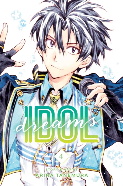 Idol Dreams, Vol. 4, Paperback / softback Book