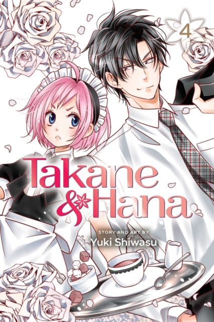 Takane & Hana, Vol. 4, Paperback / softback Book