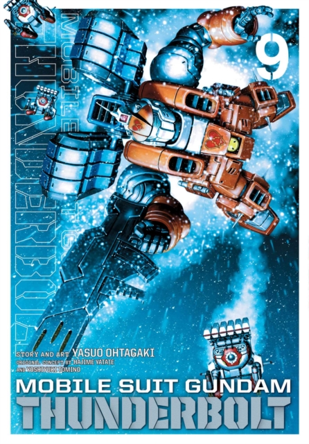 Mobile Suit Gundam Thunderbolt, Vol. 9, Paperback / softback Book