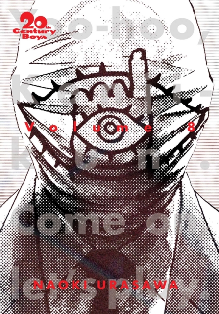 20th Century Boys: The Perfect Edition, Vol. 8, Paperback / softback Book