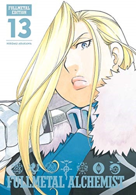 Fullmetal Alchemist: Fullmetal Edition, Vol. 13, Hardback Book