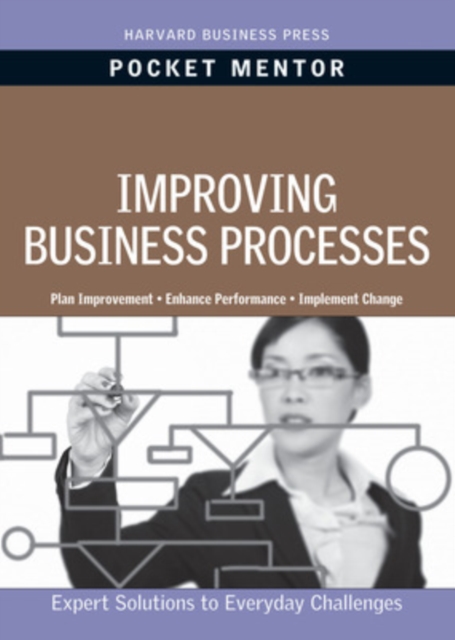 Improving Business Processes, Paperback / softback Book