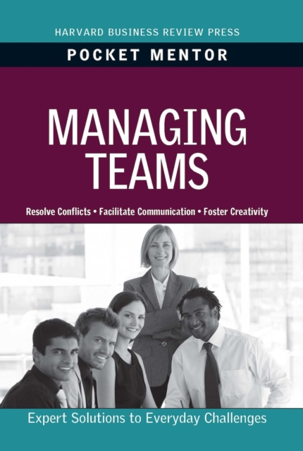 Managing Teams, Paperback / softback Book